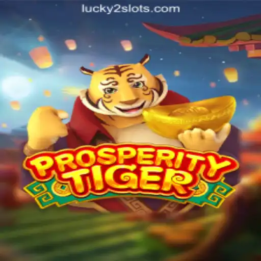 ProsperityTiger: A Mystical Adventure in the Realm of Luck2Slots Oficial Slots Brasil #1